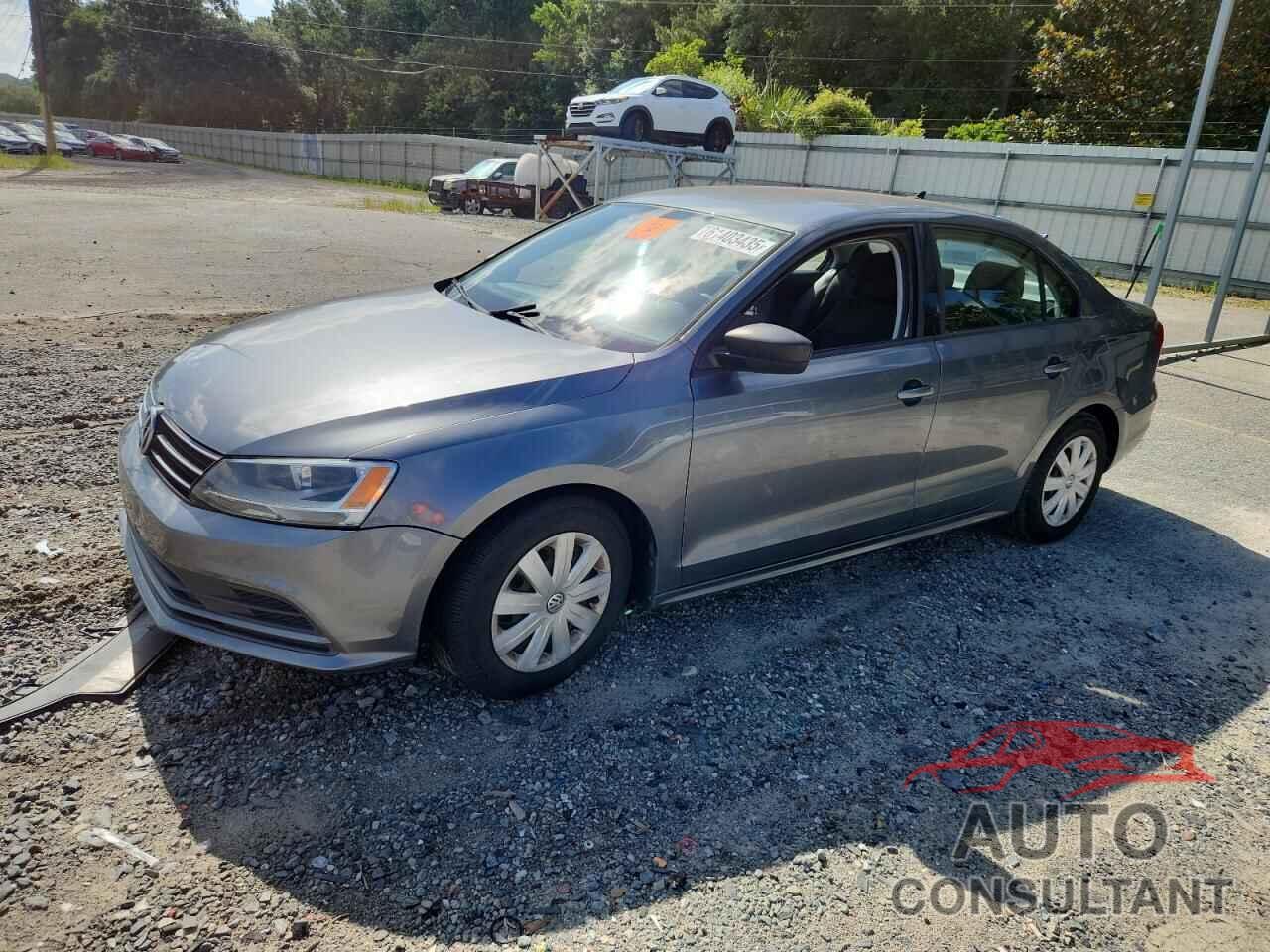 VOLKSWAGEN JETTA 2015 - 3VW2K7AJ6FM402370