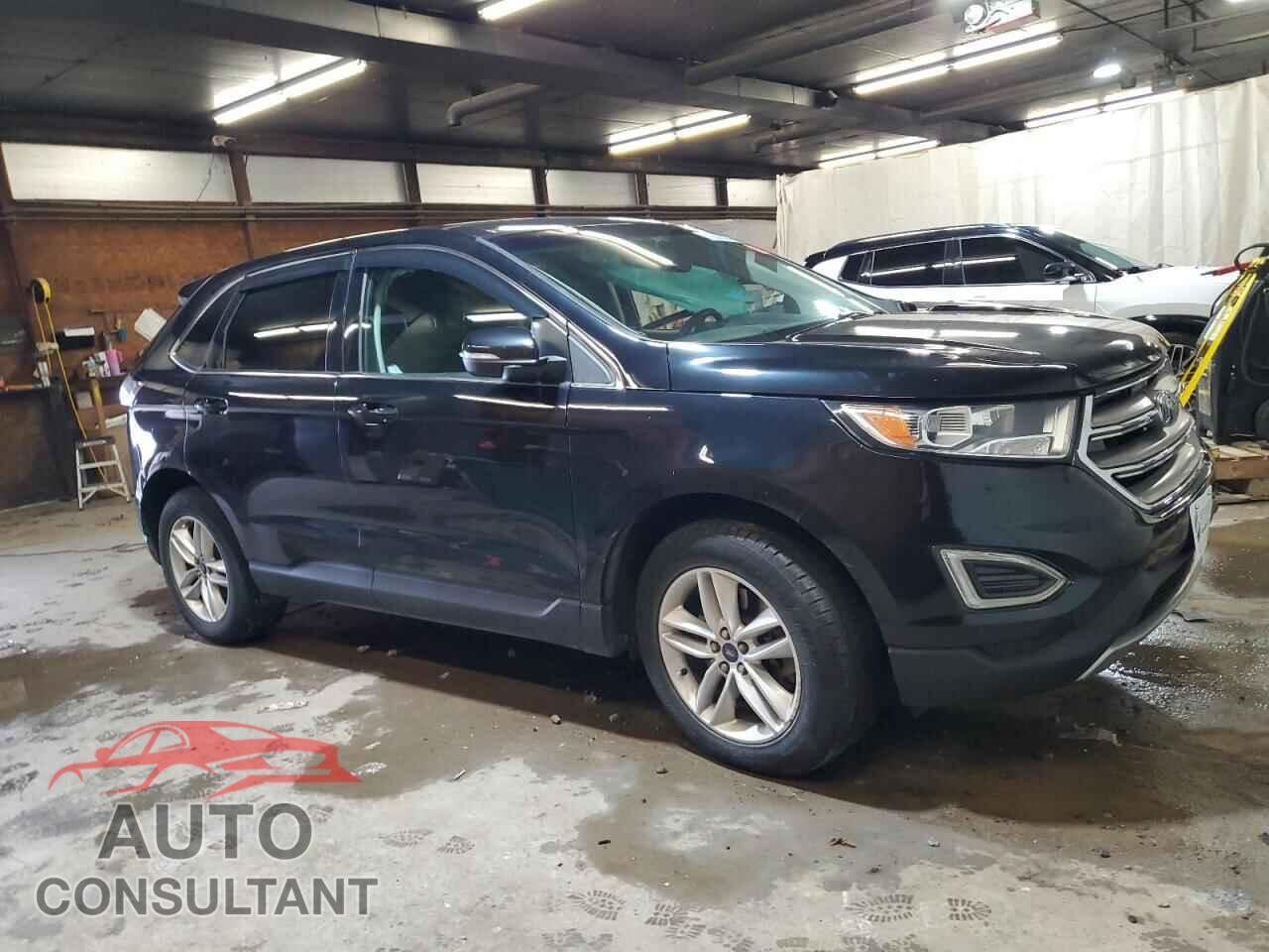 FORD EDGE 2017 - 2FMPK4J81HBB41704