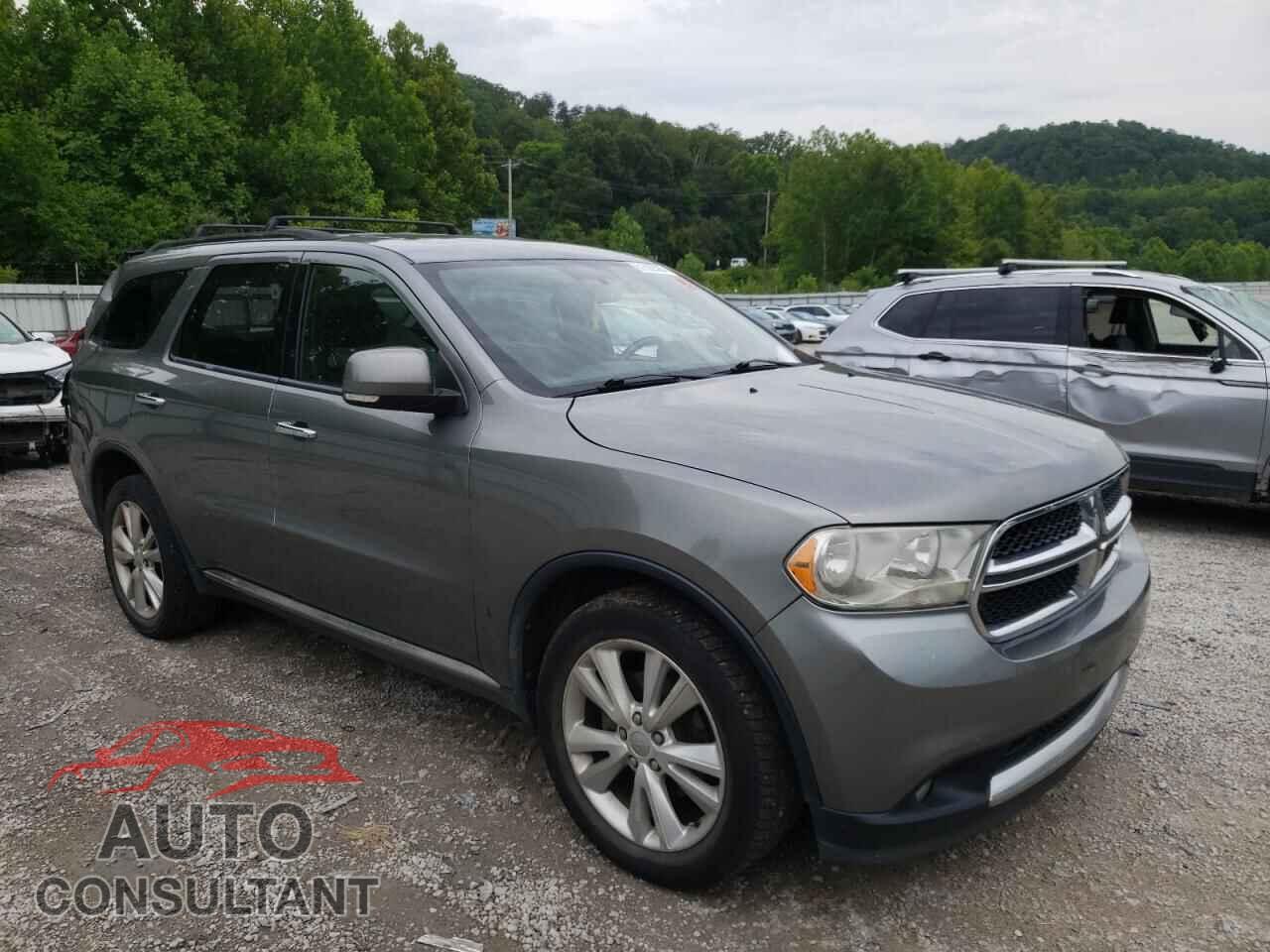 DODGE DURANGO 2013 - 1C4RDJDG0DC535570