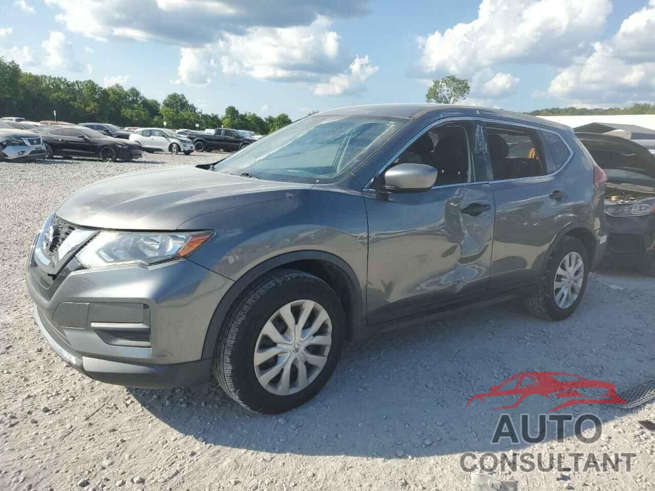 NISSAN ROGUE 2017 - JN8AT2MT7HW386277