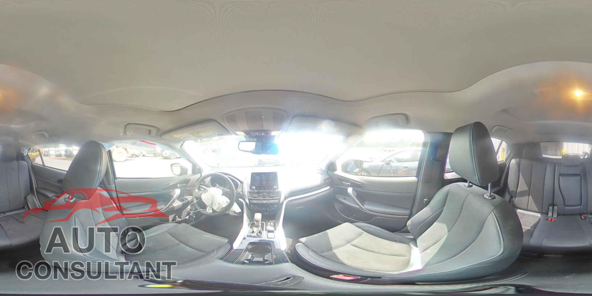 MITSUBISHI ECLIPSE 2023 - JA4ATWAA4PZ027806