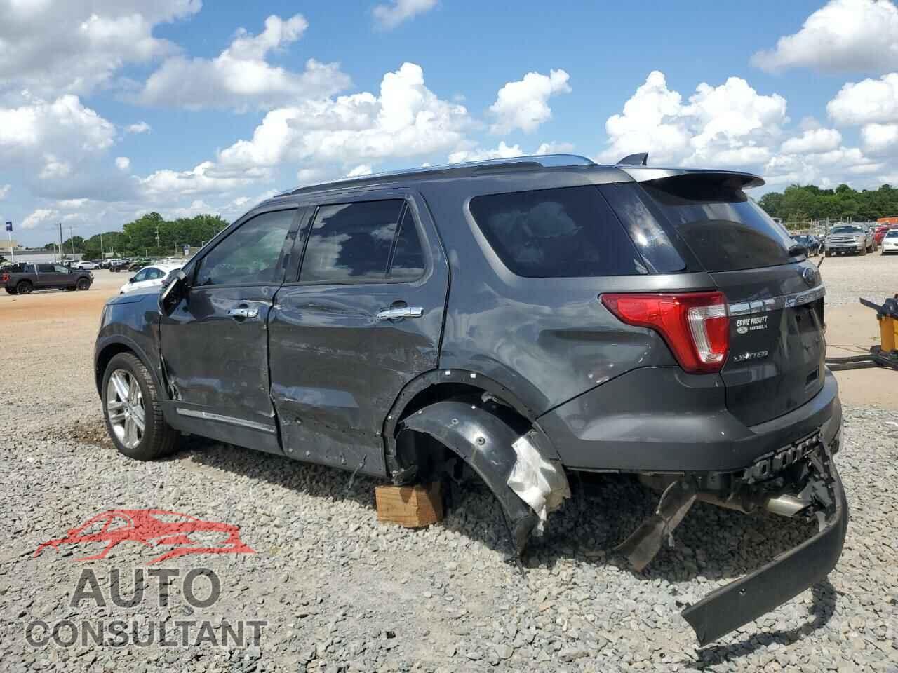 FORD EXPLORER 2017 - 1FM5K7FH1HGC51680