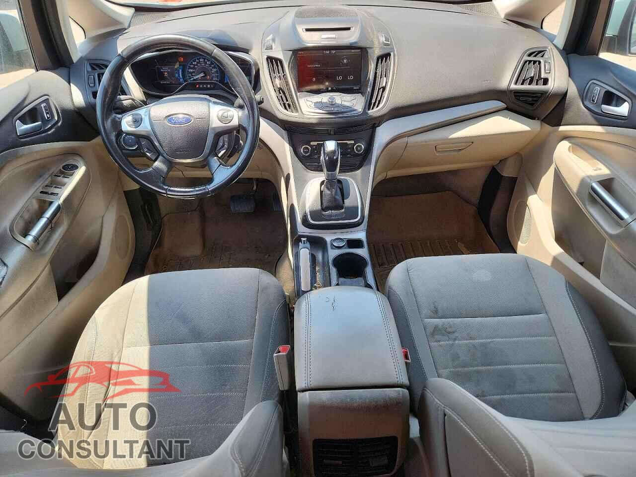 FORD CMAX 2014 - 1FADP5AUXEL509486