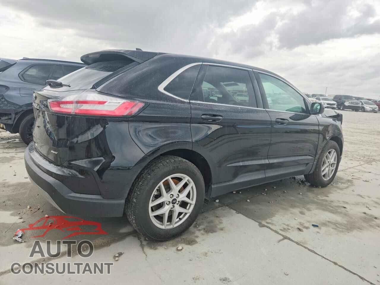 FORD EDGE 2024 - 2FMPK4J91RBB14366