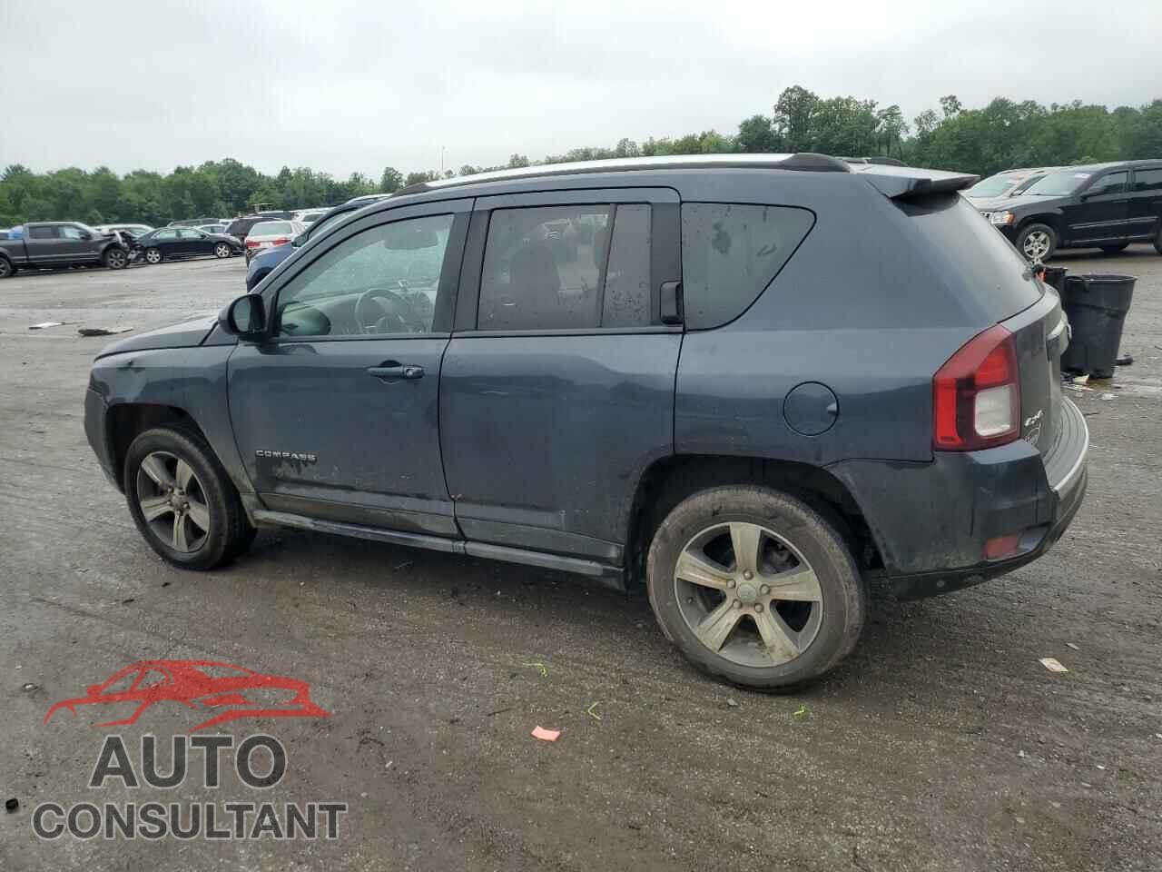 JEEP COMPASS 2016 - 1C4NJDEB7GD580239