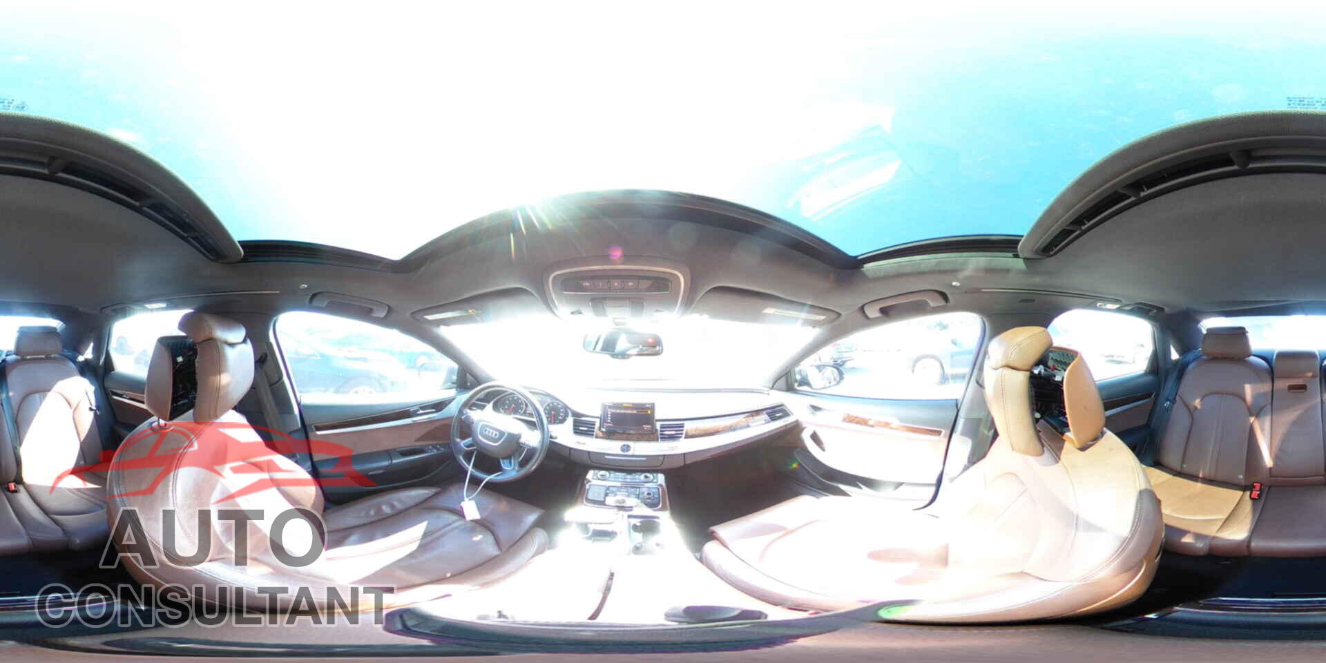 AUDI A8 2013 - WAUA2AFDXDN011074