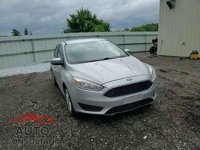 FORD FOCUS 2017 - 1FADP3F29HL265958
