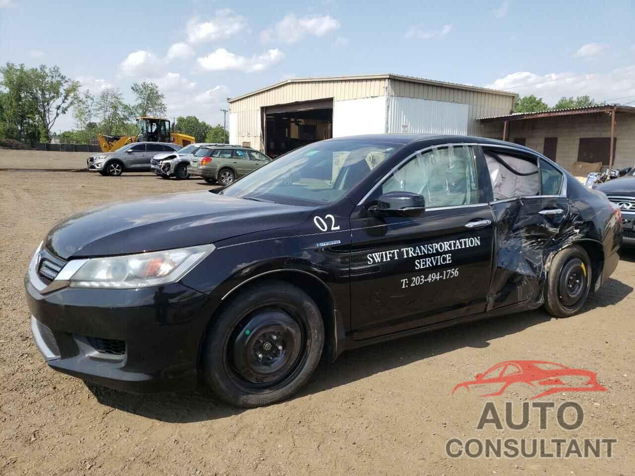 HONDA ACCORD 2014 - 1HGCR6F54EA009005