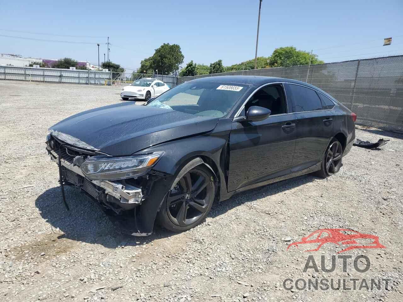 HONDA ACCORD 2019 - 1HGCV2F39KA014828