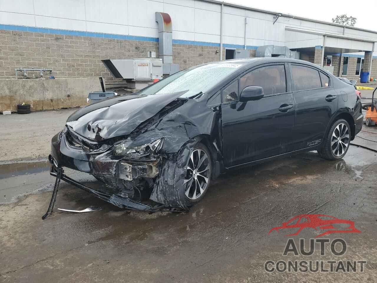 HONDA CIVIC 2013 - 2HGFB6E59DH701151