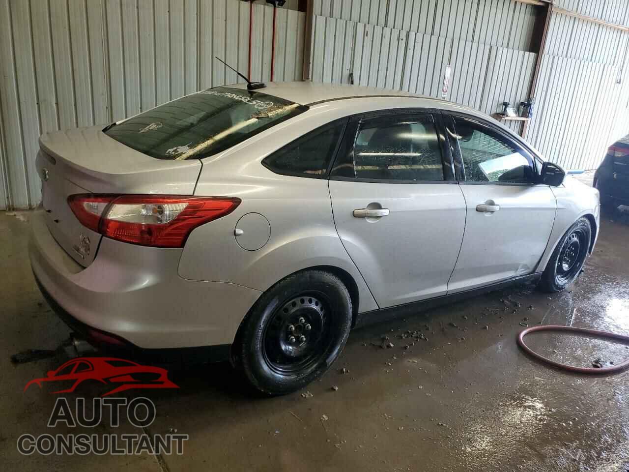 FORD FOCUS 2012 - 1FAHP3F27CL446860