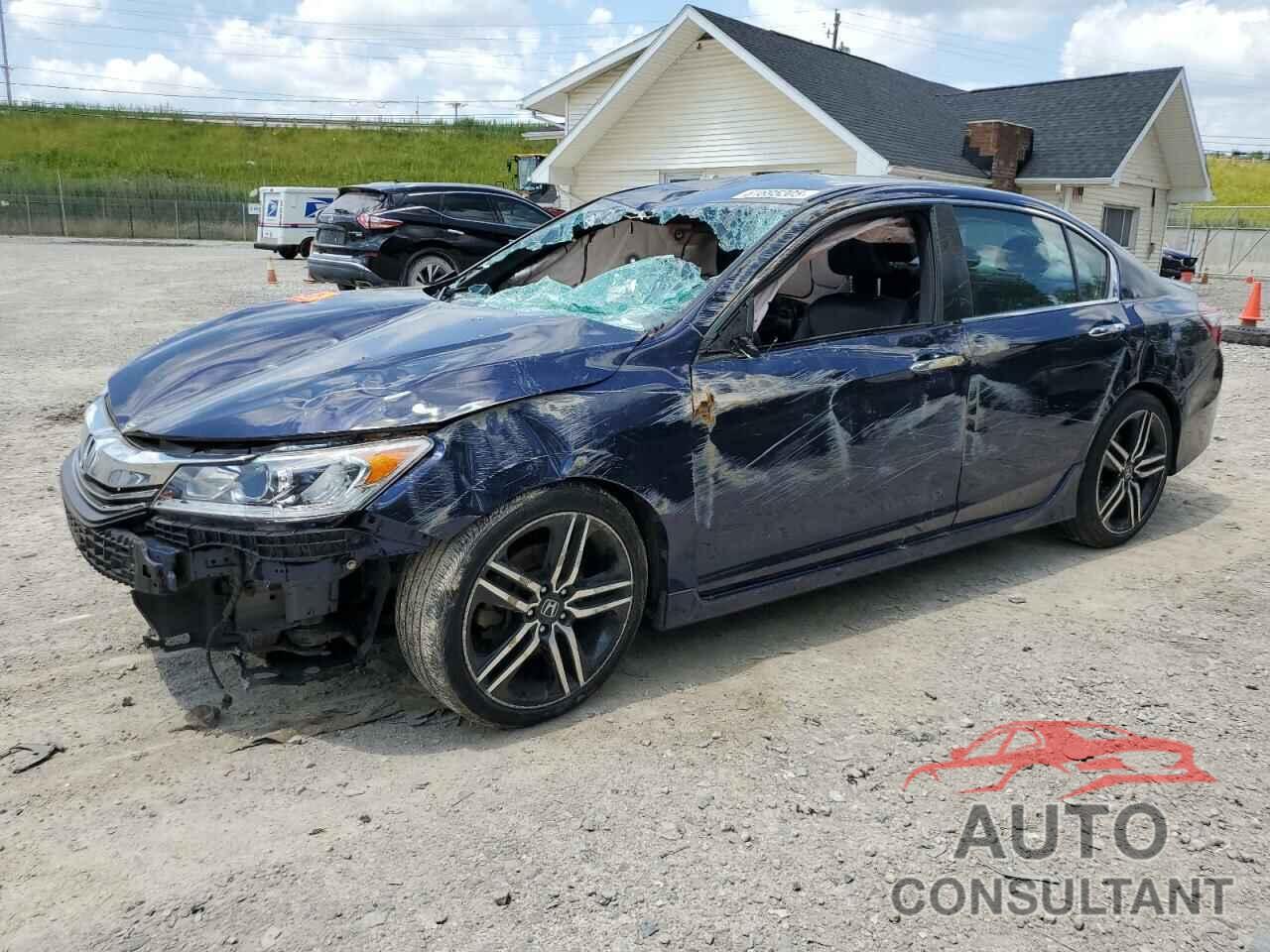 HONDA ACCORD 2017 - 1HGCR2F11HA066353