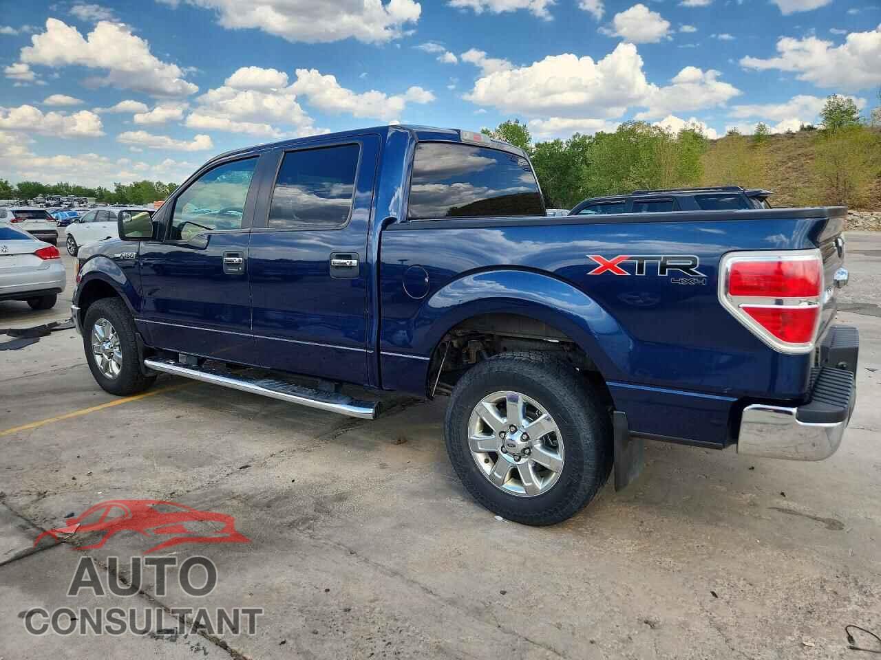 FORD All Models 2014 - 1FTFW1EF8EFB34030