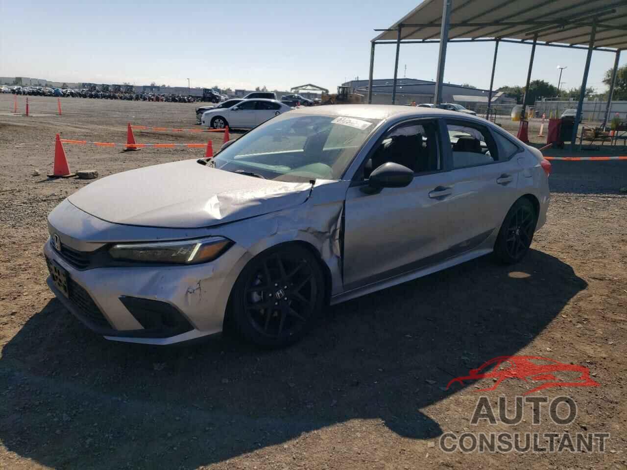 HONDA CIVIC 2024 - 2HGFE2F55RH545650