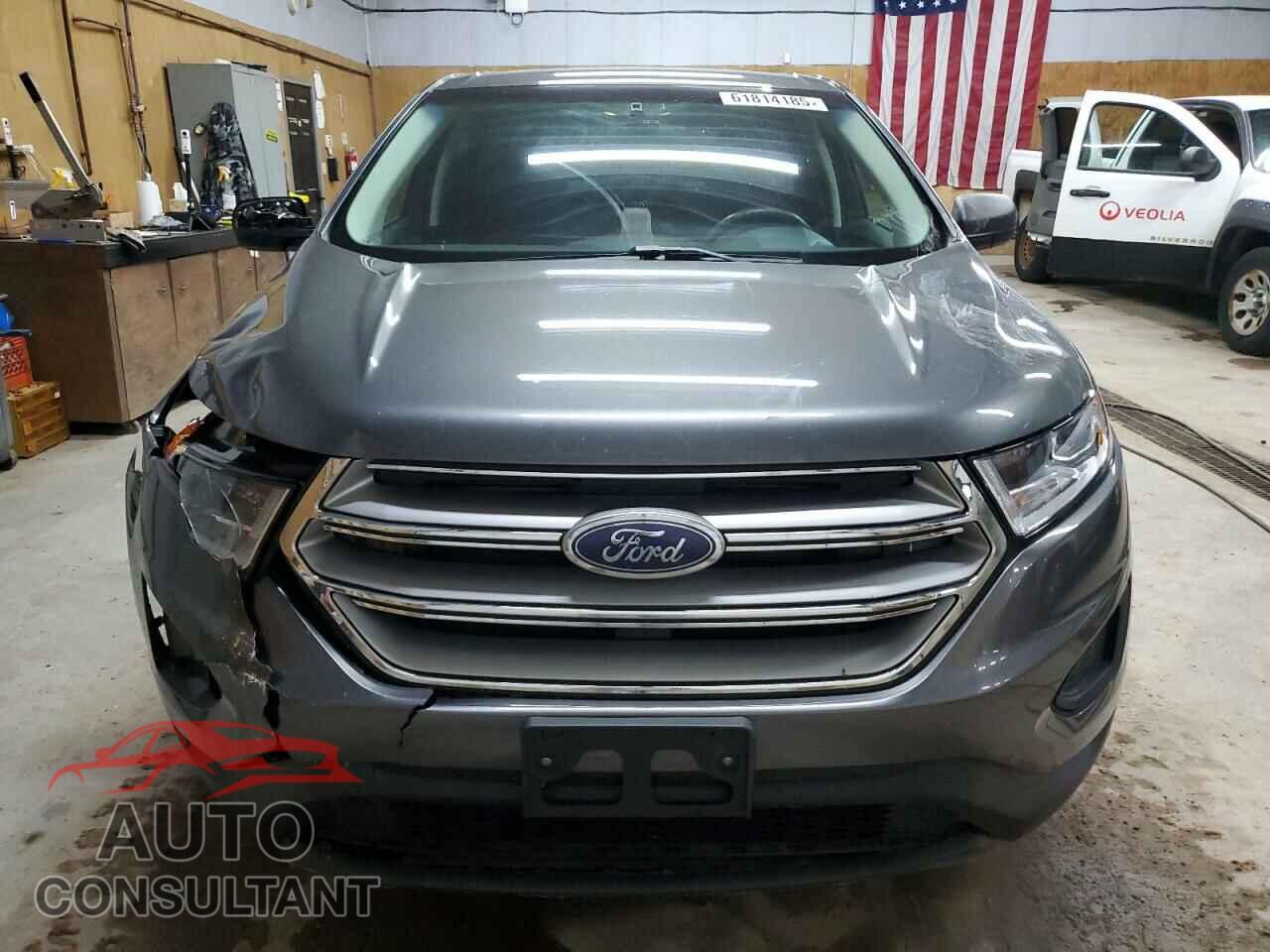 FORD EDGE 2016 - 2FMPK4G91GBC05240