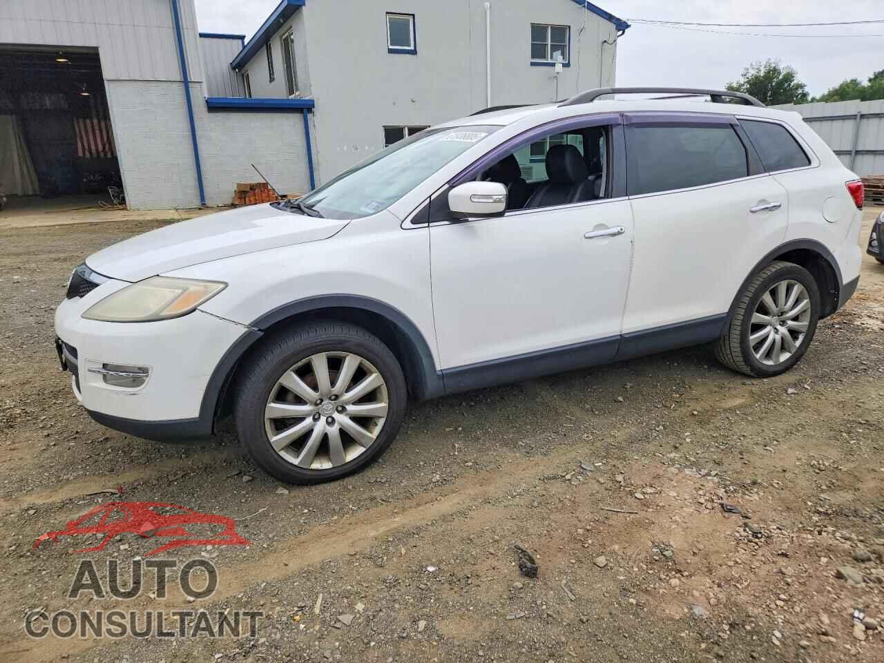 MAZDA CX-9 2009 - JM3TB38VX90174980