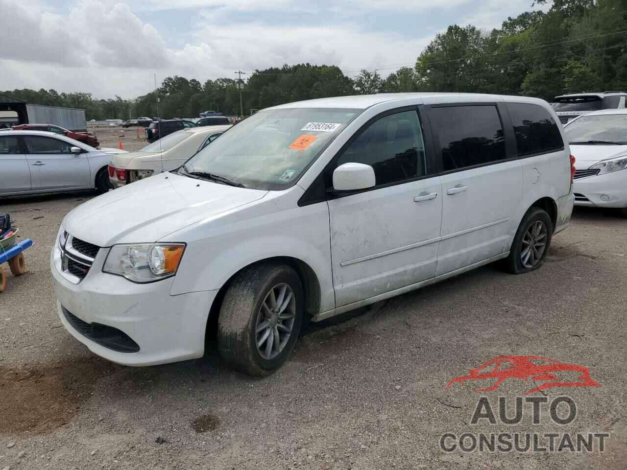 DODGE CARAVAN 2017 - 2C4RDGBG6HR567894