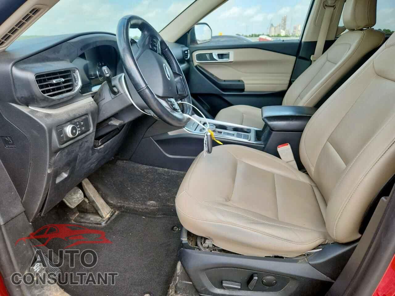 FORD EXPLORER 2020 - 1FMSK7DH8LGA80733