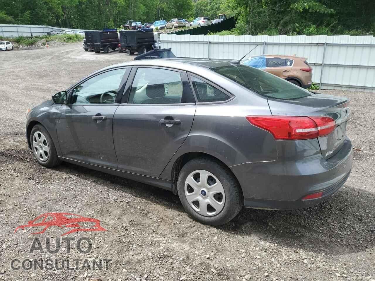 FORD FOCUS 2018 - 1FADP3E29JL298062