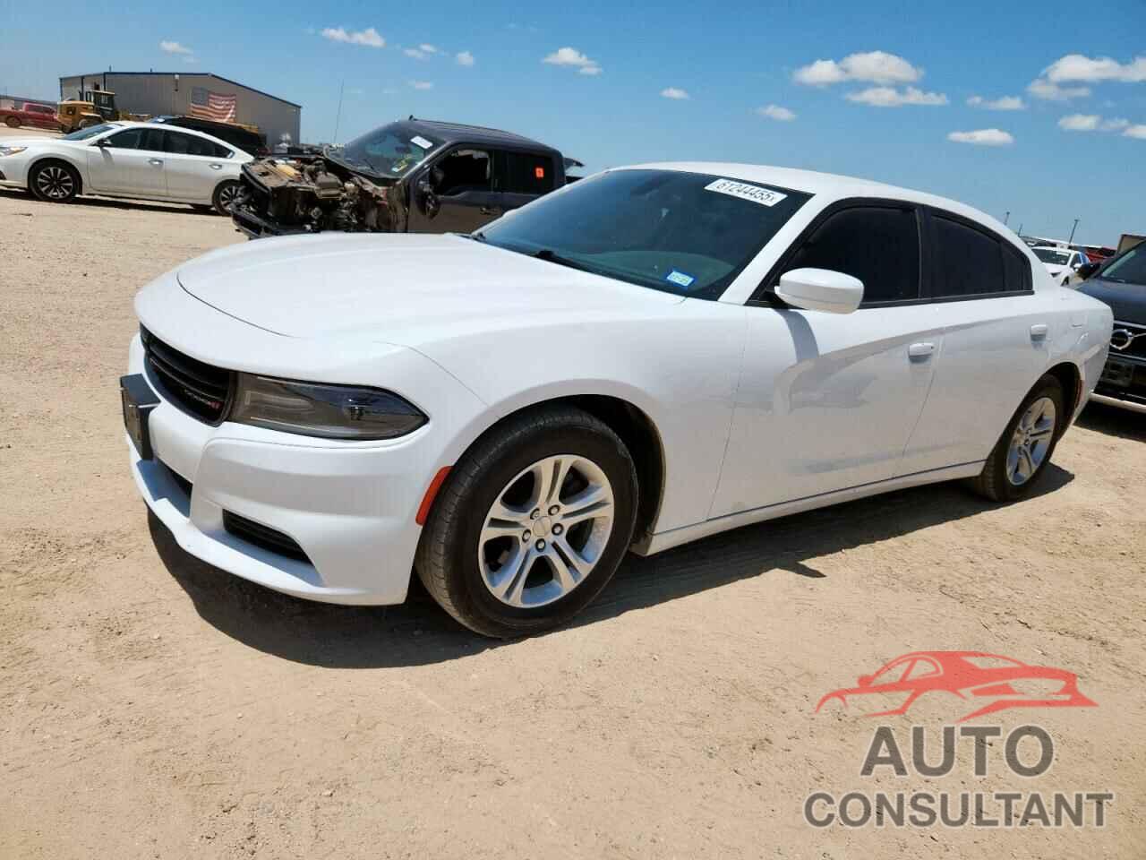 DODGE CHARGER 2019 - 2C3CDXBG2KH754850