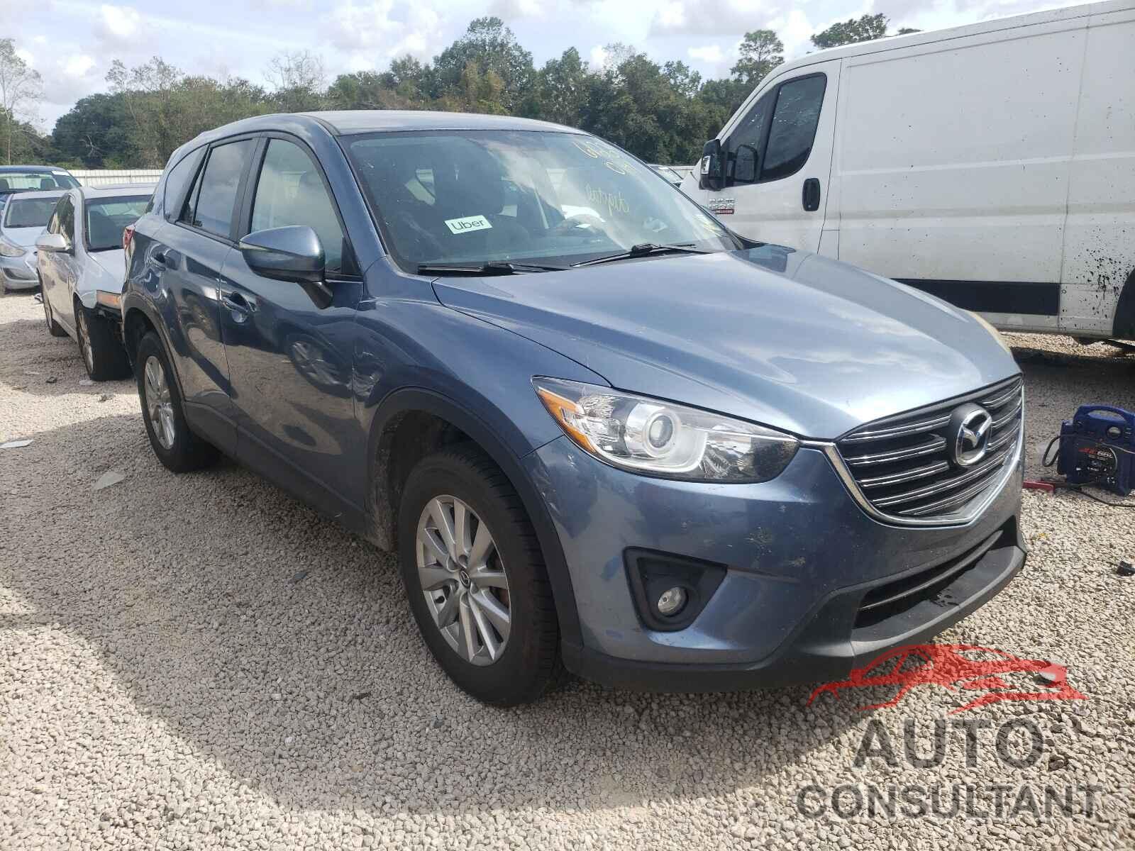 MAZDA CX-5 2016 - JM3KE4CY0G0917217