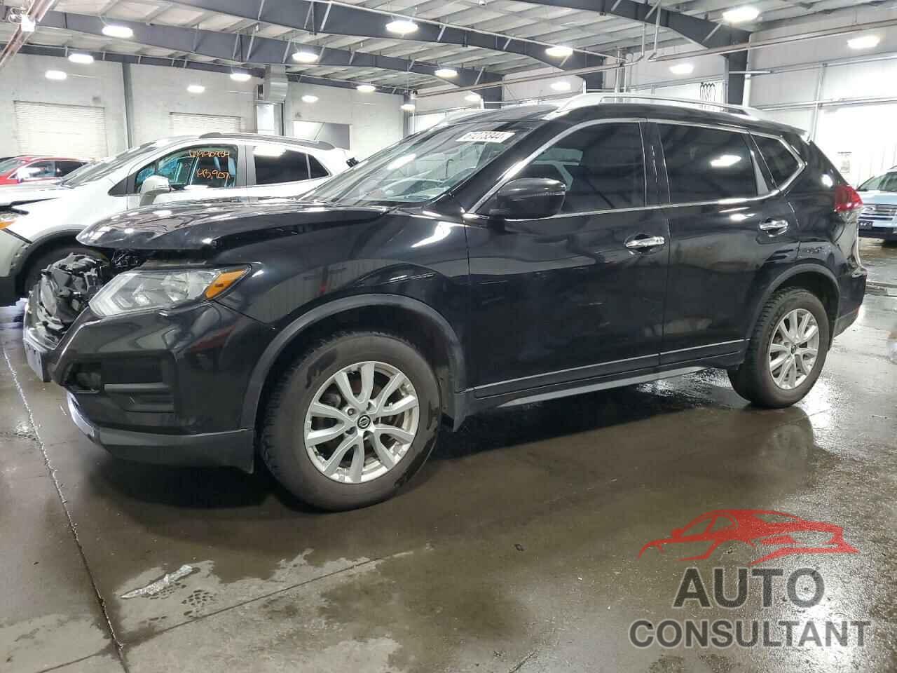 NISSAN ROGUE 2019 - 5N1AT2MV2KC730535