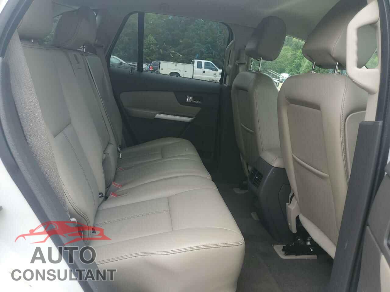 FORD EDGE 2012 - 2FMDK3J96CBA86617