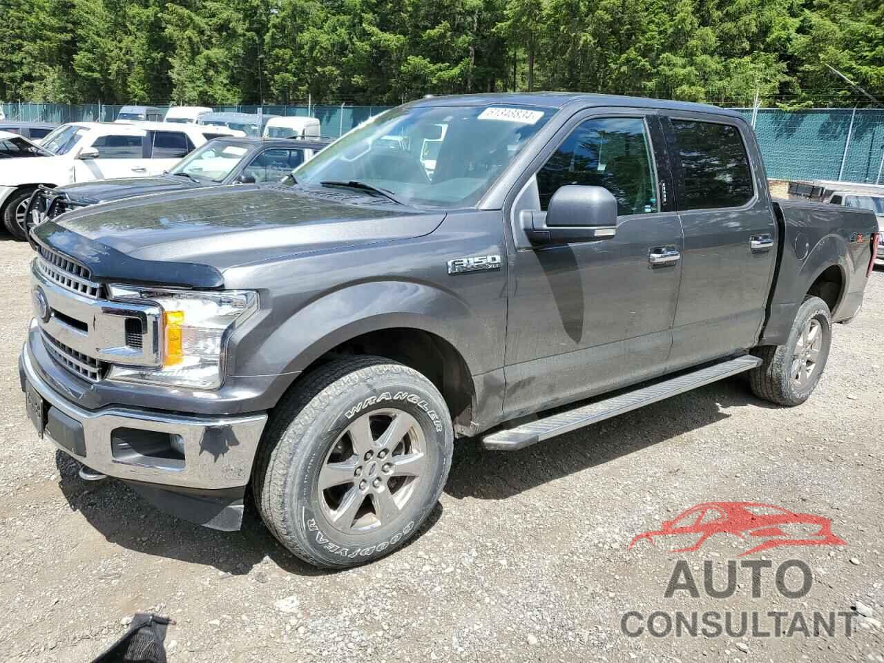 FORD F-150 2018 - 1FTEW1EG8JKC55873