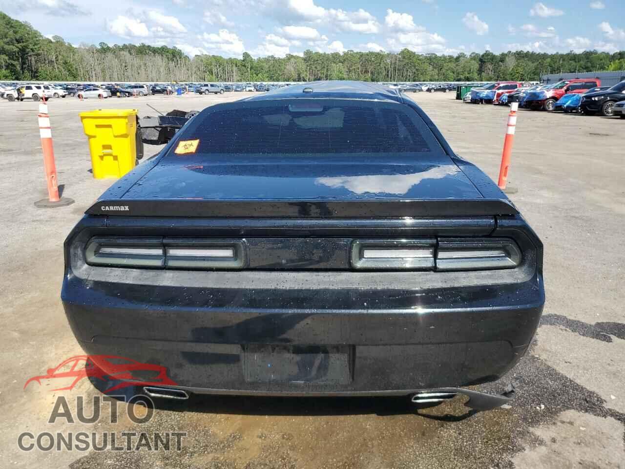 DODGE CHALLENGER 2014 - 2C3CDYAG9EH238626