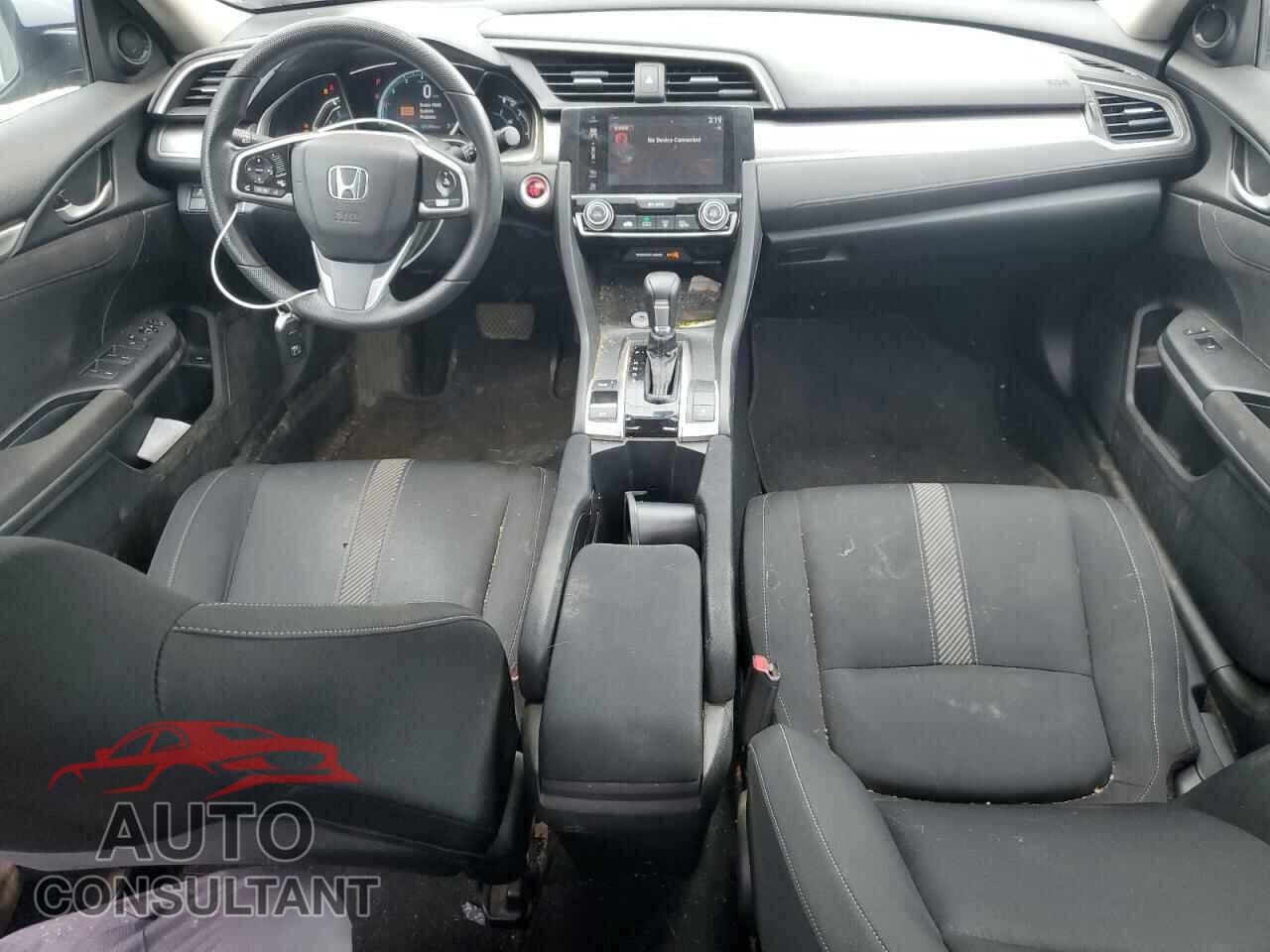 HONDA CIVIC 2017 - 19XFC2F73HE200763