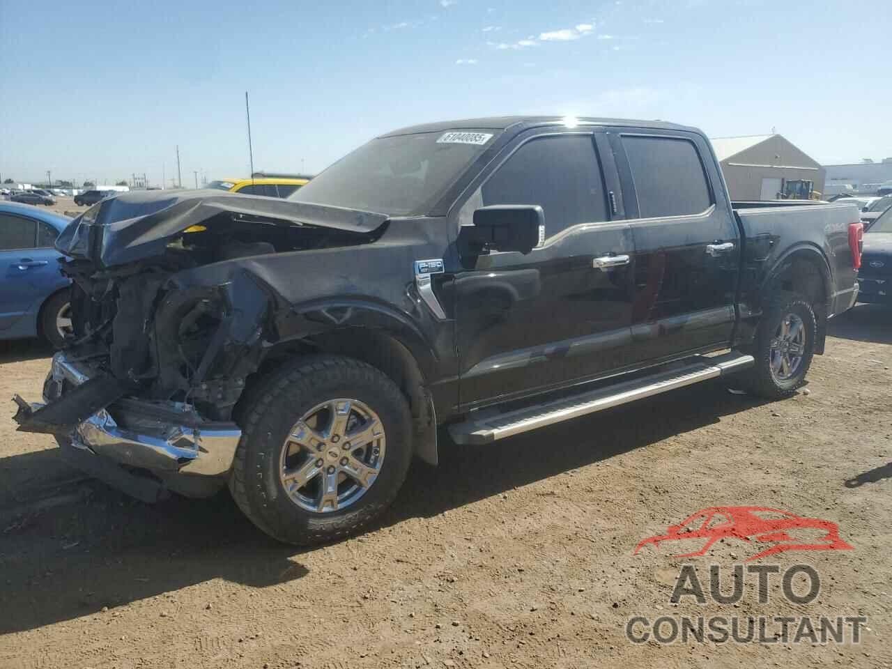 FORD F-150 2022 - 1FTEW1EP8NFA28861