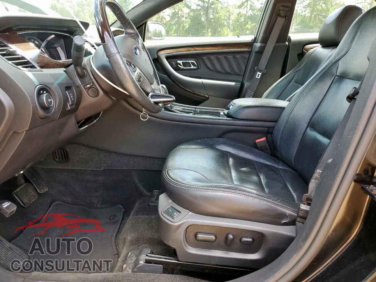 FORD TAURUS 2013 - 1FAHP2F80DG187959
