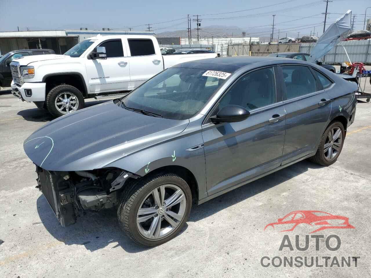 VOLKSWAGEN JETTA 2019 - 3VWC57BU8KM068938