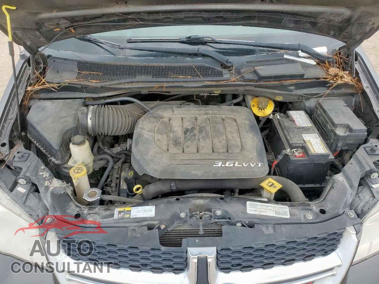 DODGE CARAVAN 2015 - 2C4RDGBG4FR608231