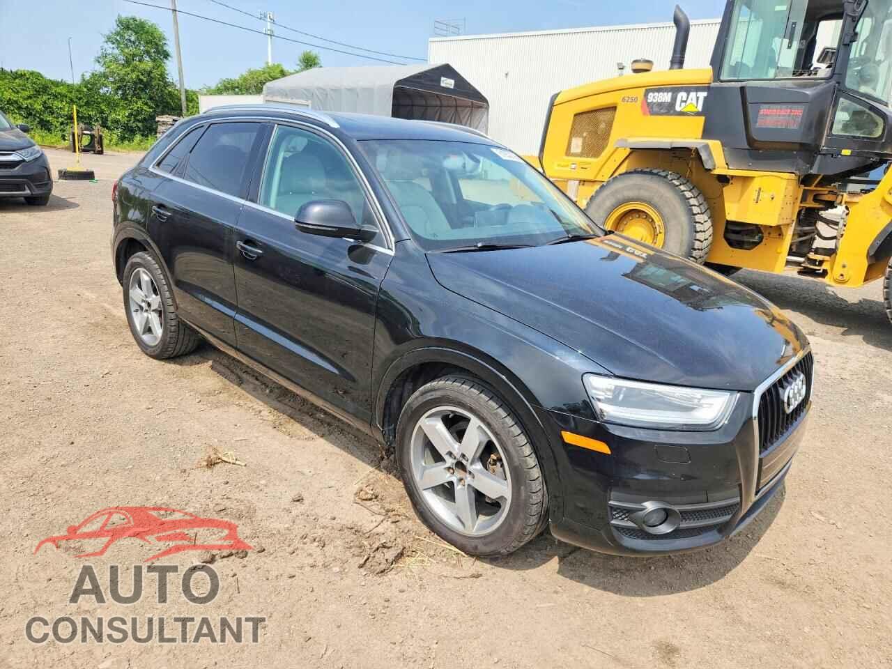 AUDI Q3 2015 - WA1EFEFS5FR008460