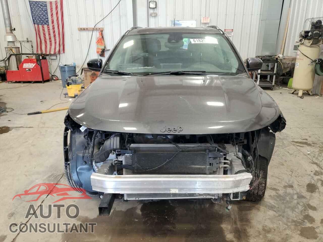 JEEP COMPASS 2022 - 3C4NJDBB1NT128394