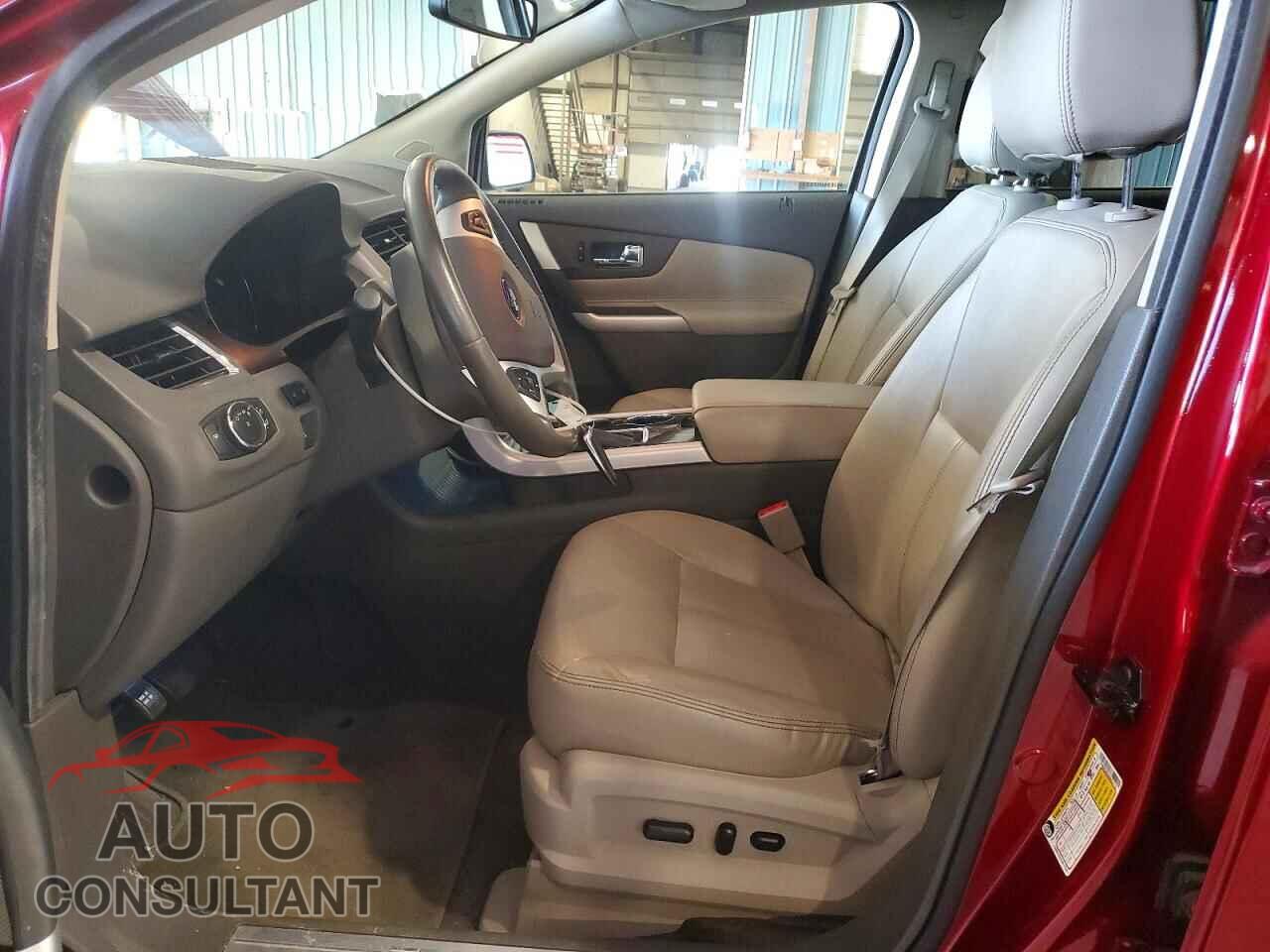 FORD EDGE 2014 - 2FMDK3KC9EBB53773