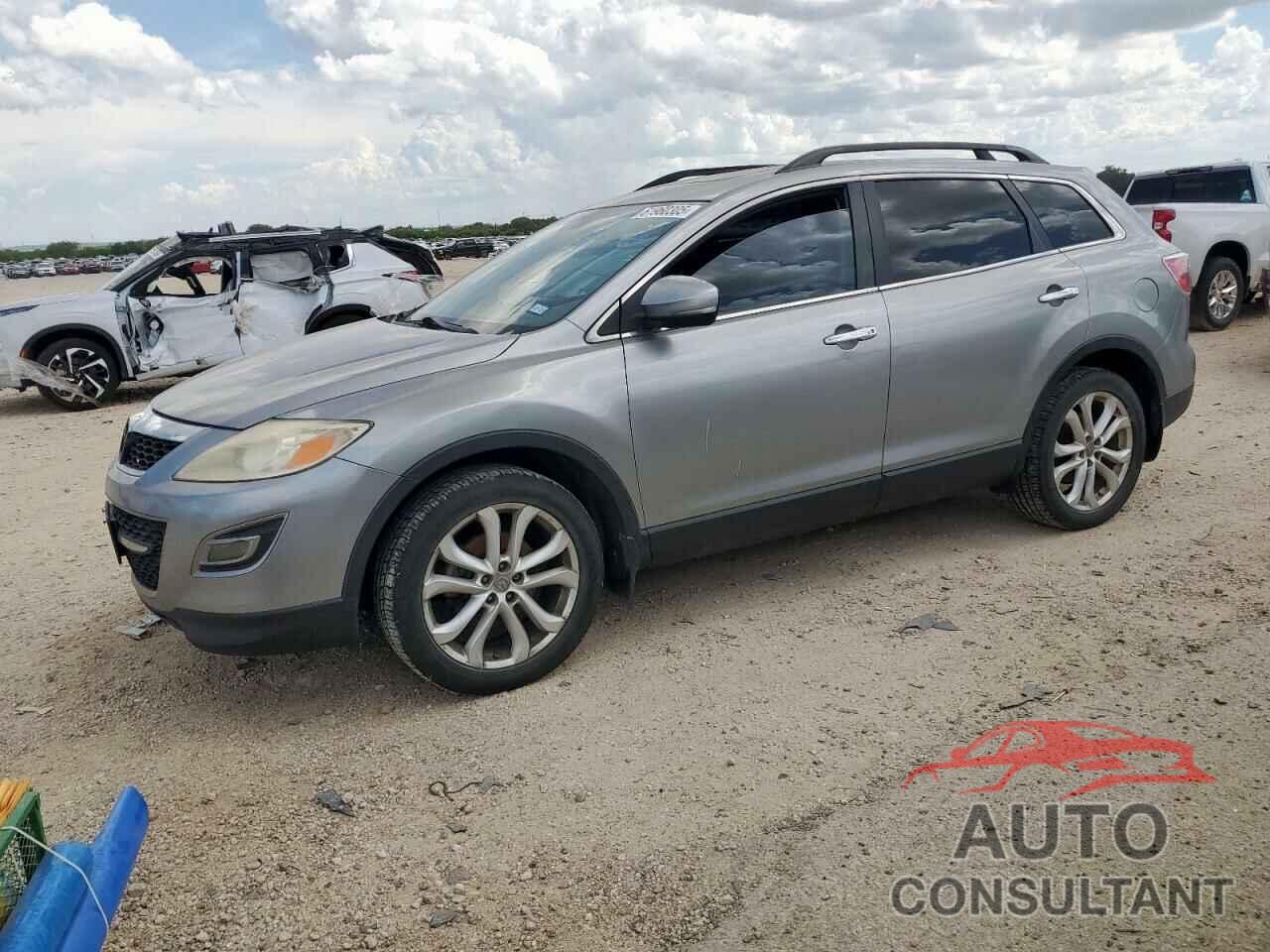 MAZDA CX-9 2012 - JM3TB2DA6C0365297