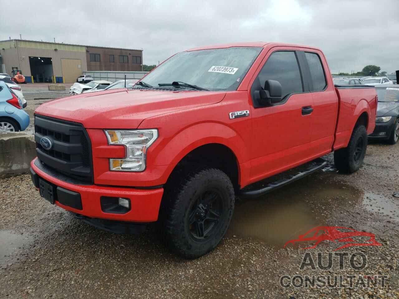 FORD F-150 2015 - 1FTEX1EP4FKE73068