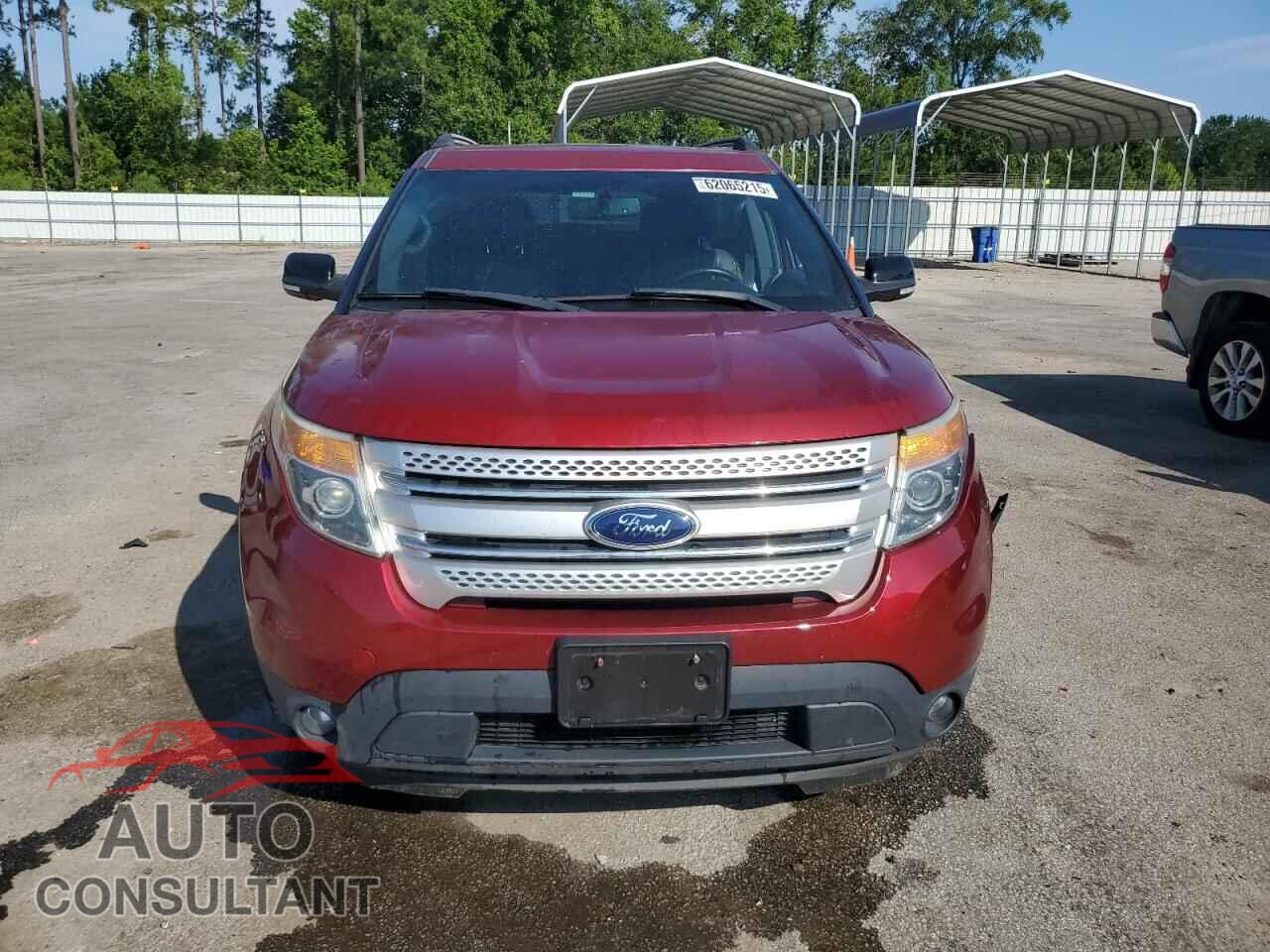 FORD EXPLORER 2015 - 1FM5K8D87FGA85039