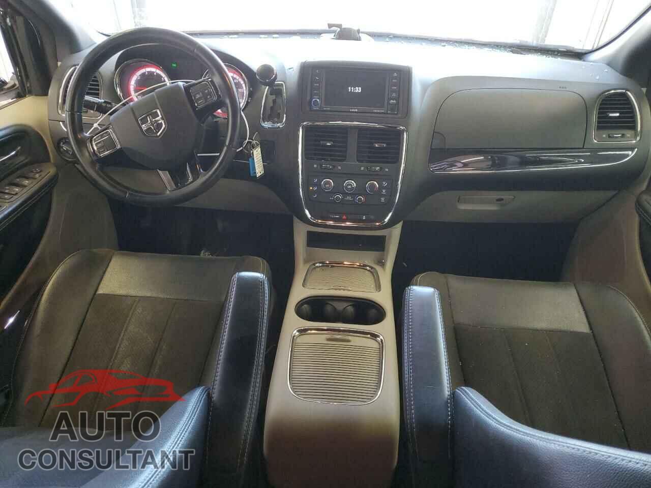 DODGE CARAVAN 2019 - 2C4RDGCG8KR771103