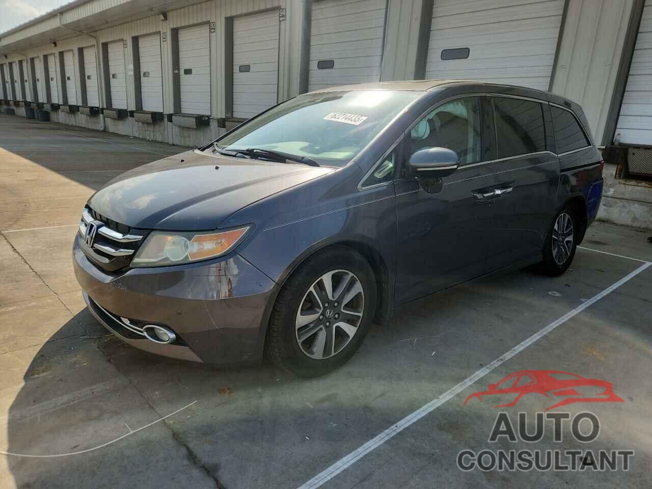 HONDA ODYSSEY 2015 - 5FNRL5H9XFB001410