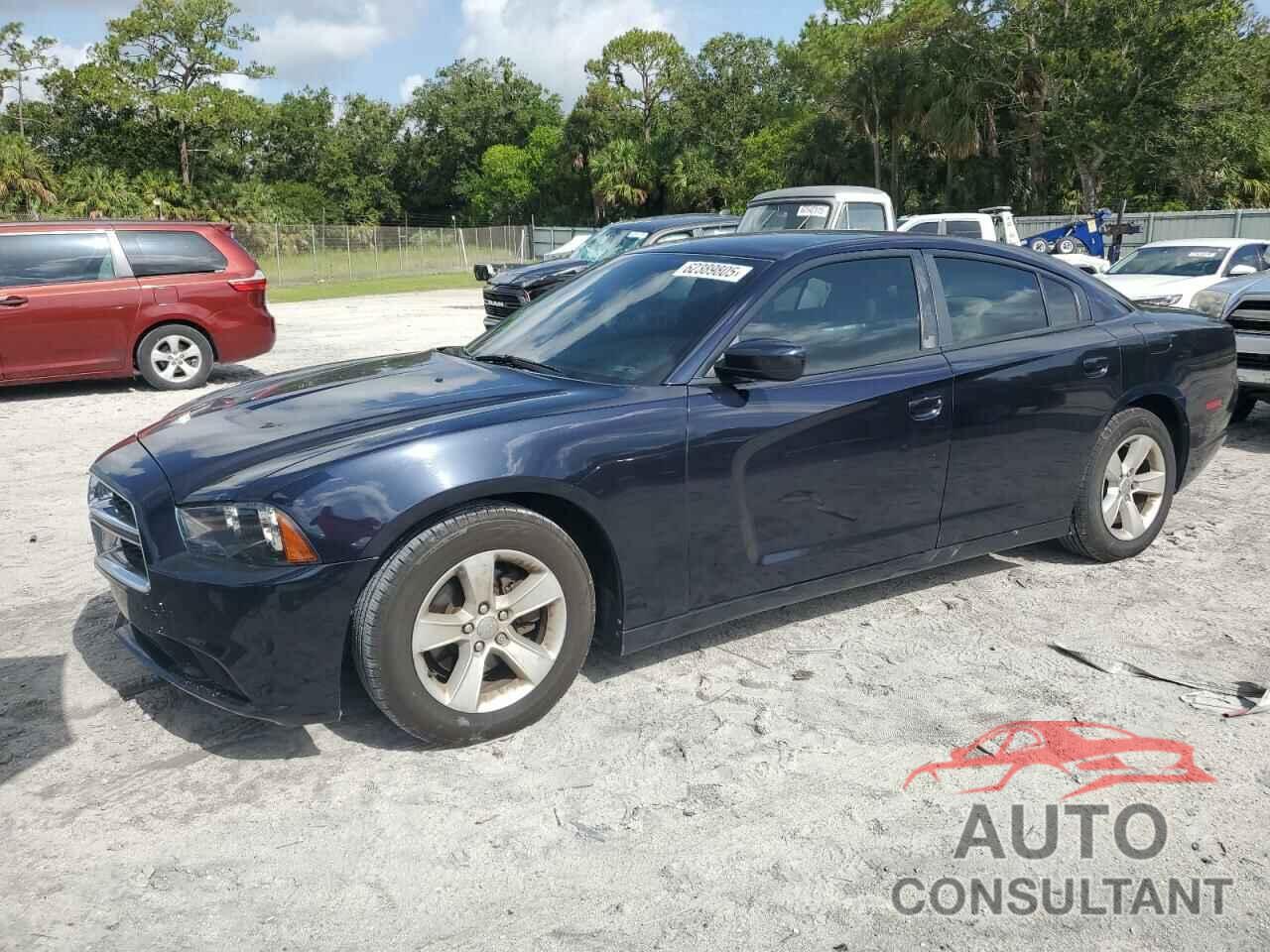 DODGE CHARGER 2012 - 2C3CDXBG9CH117410