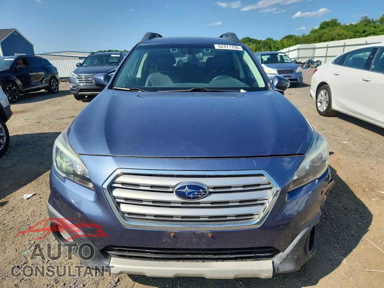 SUBARU OUTBACK 2017 - 4S4BSANC5H3329780