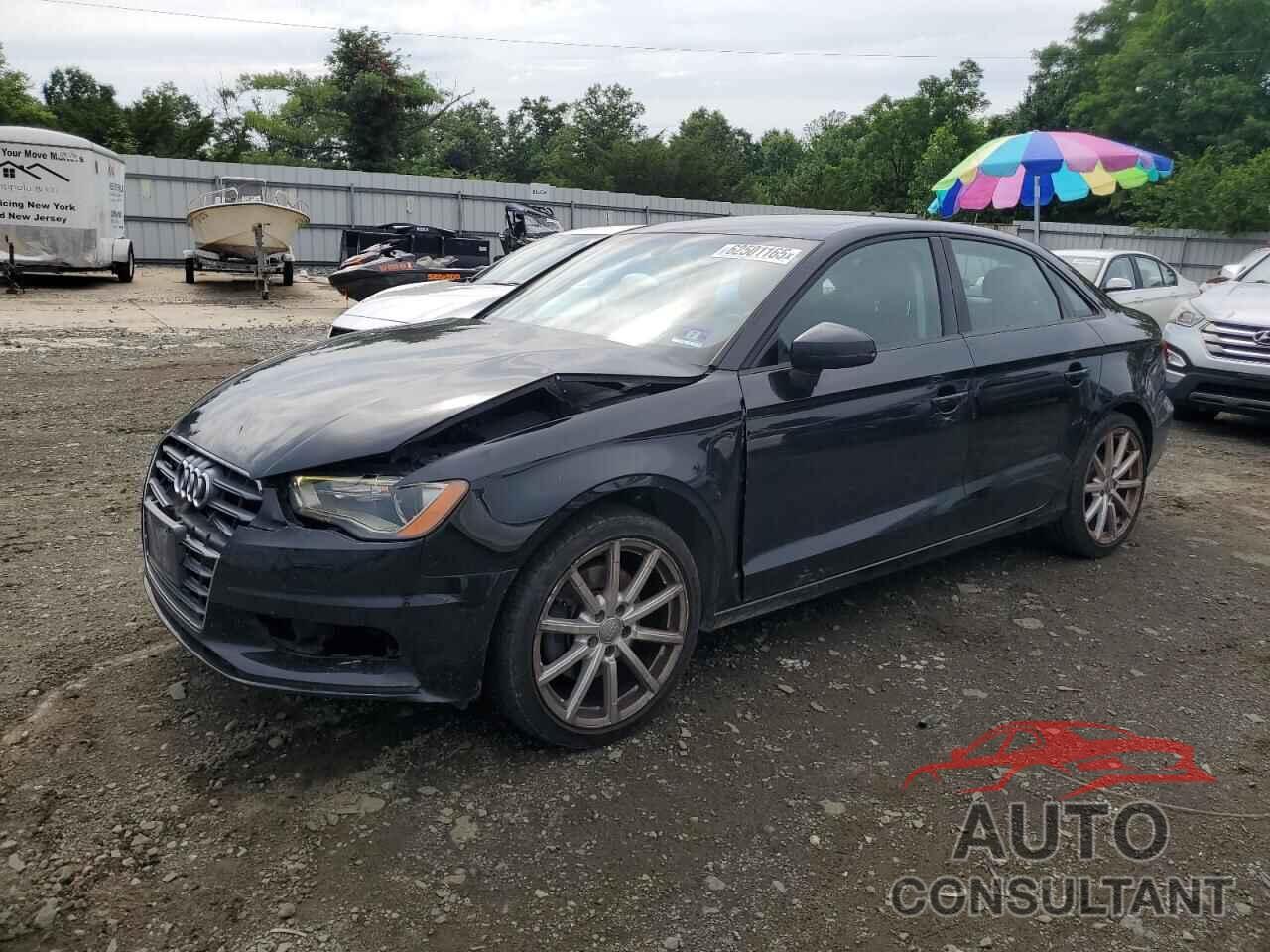 AUDI A3 2015 - WAUBFGFF0F1134888