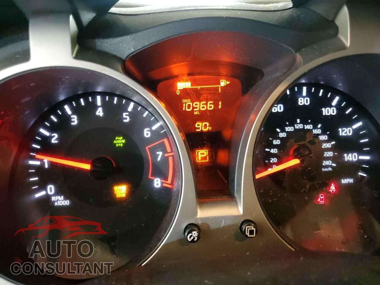 NISSAN JUKE 2017 - JN8AF5MV3HT750593