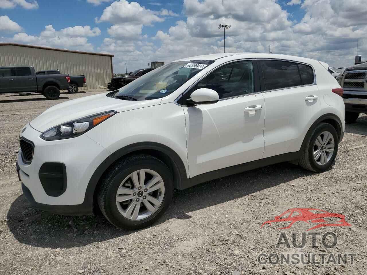 KIA SPORTAGE 2017 - KNDPM3AC8H7288642