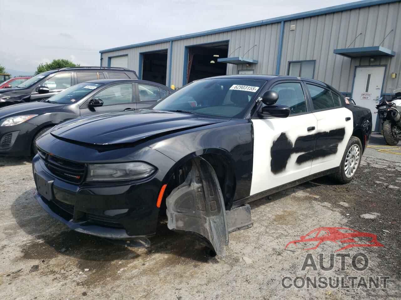 DODGE CHARGER 2016 - 2C3CDXKT5GH156031