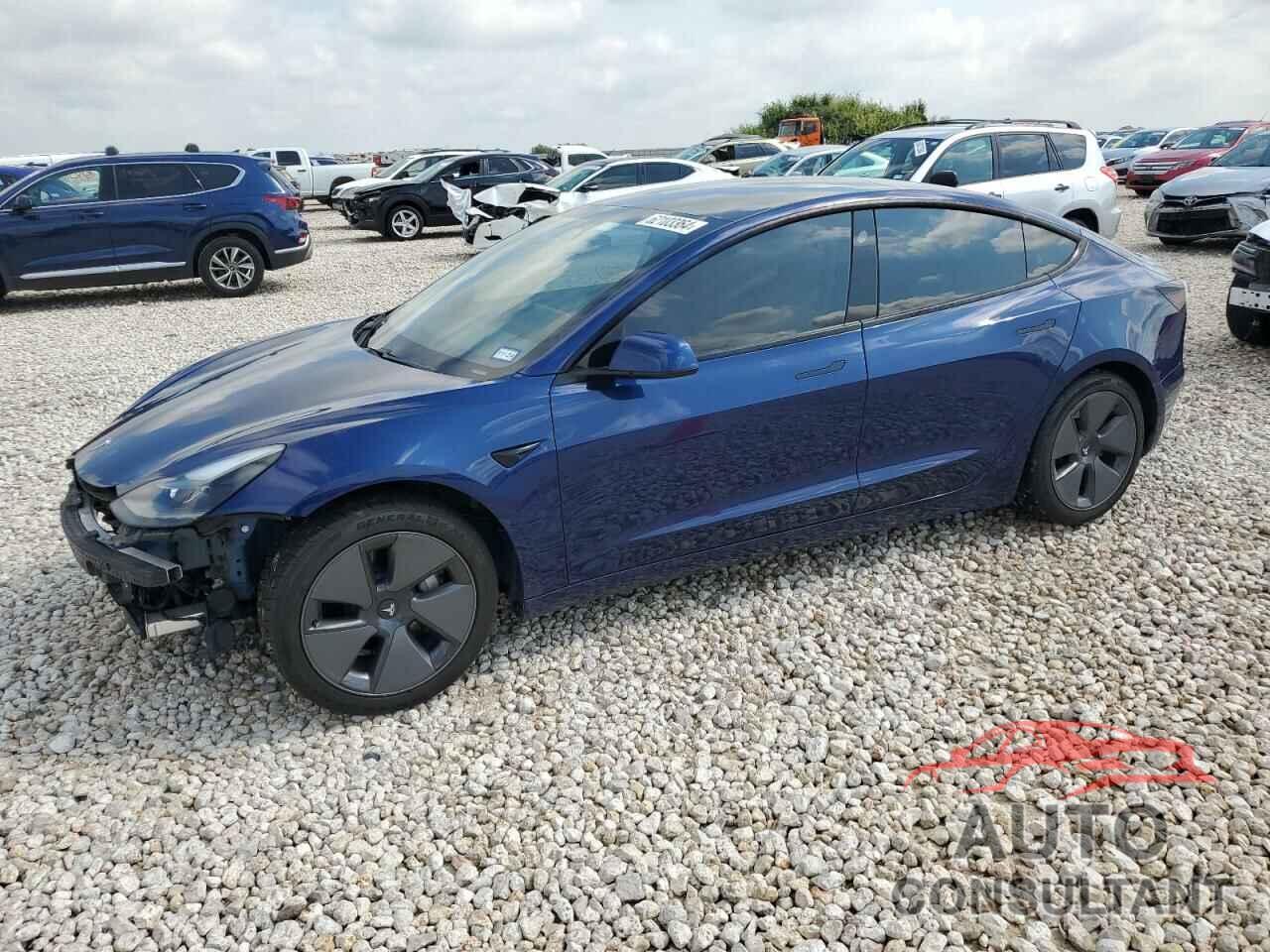 TESLA MODEL 3 2021 - 5YJ3E1EA3MF908858