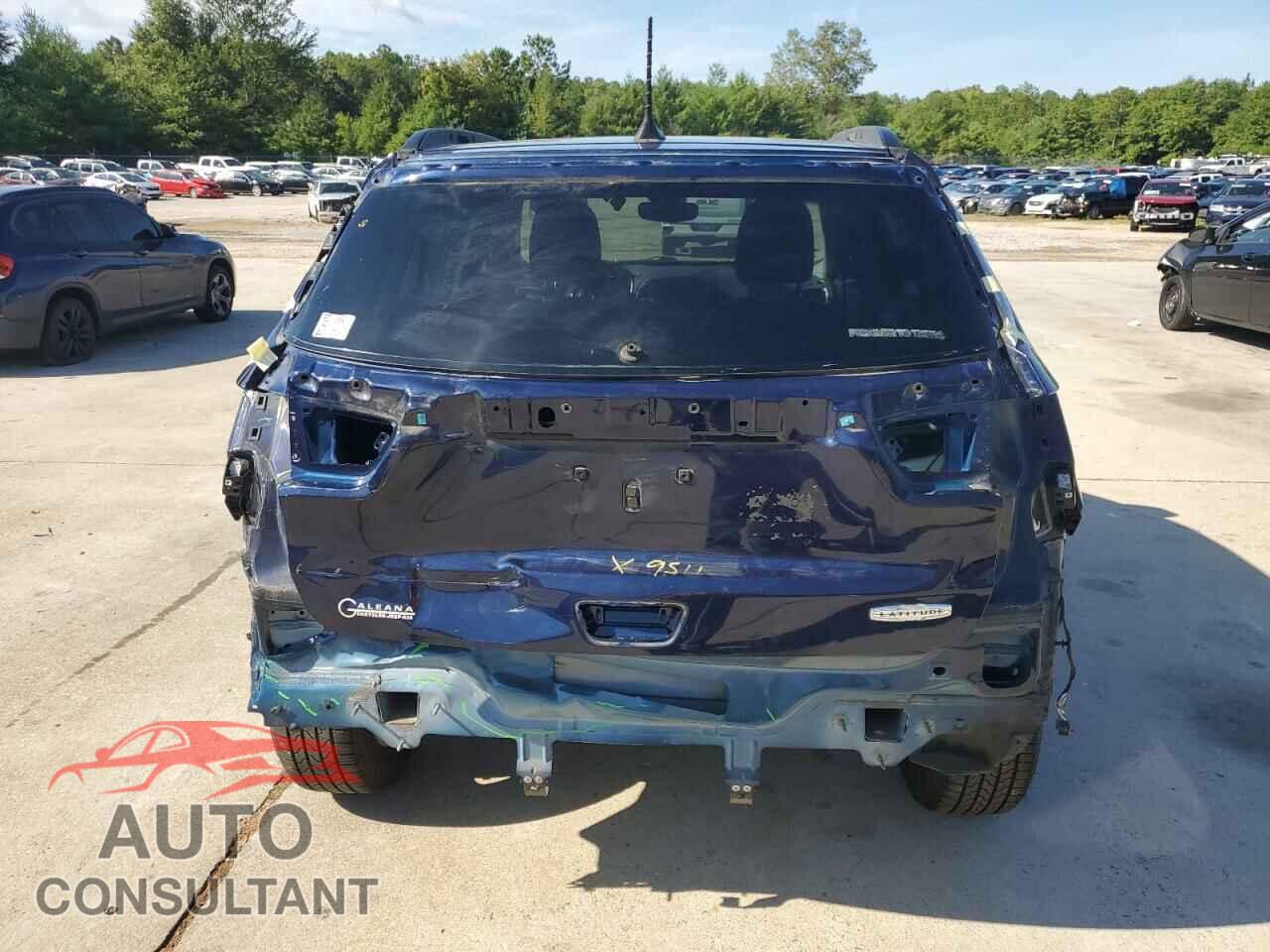 JEEP COMPASS 2020 - 3C4NJCBB3LT224664